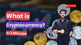 🚀 What is Cryptocurrency? | Simple & Quick Explanation in 2 Minutes! 💰✨