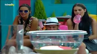 Secret Story 5: O desafio das &laquo;coisas&raquo; lan&ccedil;ado pela Voz