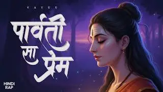 Parvati Sa Prem - Vayuu | Shiv Gaura Ka Prem | Mahashivratri | Hindi Rap
