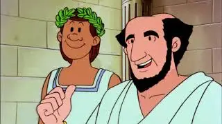 &Eacute;RASE UNA VEZ EL HOMBRE. CAP&Iacute;TULO 6. EL SIGLO DE PERICLES