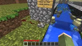Minecraft Sand Generator