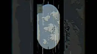 NOW vs PAST V2 #funk #phonk #history #country #map