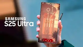 Samsung Galaxy S25 Ultra - More Leaks and Samsung&rsquo;s Smartest Feature Yet