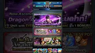 Just tried once, nothing 🤪🥴 #grandsummoners #gacha #luahn #games