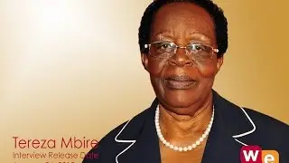 Wisdom Exchange TV host Suzanne F Stevens presents: Tereza Mbire Interview