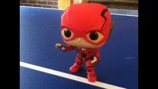 Justice League THE FLASH || Funko Pop In-Depth Review