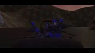 Ravenfield: demo campaign - Cool Story mission