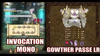 Invocation Mono + Passage Gowther LR 7DS GRAND CROSS