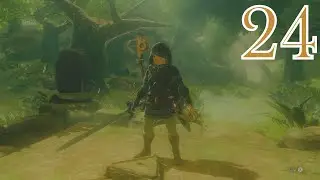 Beginning Master Sword Trial | Breath of the Wild (Part 24) - RJG