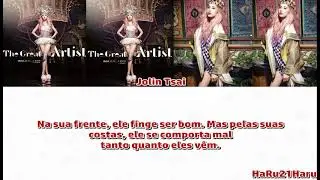 Jolin Tsai - The Great Artist [Legendado]