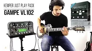 Kemper Profiles | Gampe VL102 | Just Play Pack (Ampeg VL-1002)