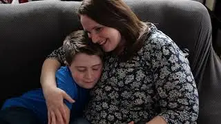 Zachary&rsquo;s story: slowing the progression of his myopia with MiSight&reg; 1 day