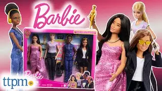 Barbie Career of the Year Women in Film Dolls