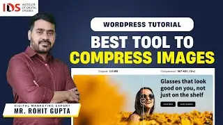 How to optimize images for Wordpress | Optimizilla | Institute of Digital Studies