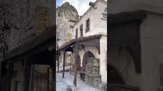 CAPPADOCIA 🪨 T&Uuml;RKİYE 🇹🇷 Cappadocia in Central Anatolia. Nevşehir, Kayseri, Aksaray, & more #ASMR