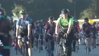 AIDS/LifeCycle 2018: Welcome Home!