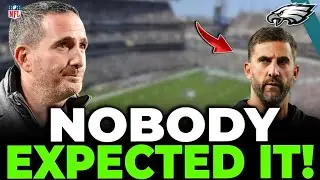 🔴EAGLES NEWS! THIS TOOK EVERYONE BY SURPRISE! PHILADELPHIA EAGLES NEWS | NFL 2026 | HOWIE ROSEMAN