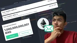 Building a Blockchain Messenger App
