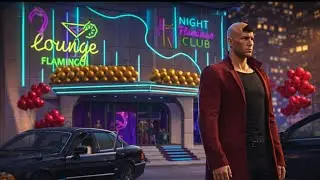  Night Flamingo Club Entry & Luxury Car  | MADOUT2 | Ultra HD3. |  Story Begins | Part 1/#p1