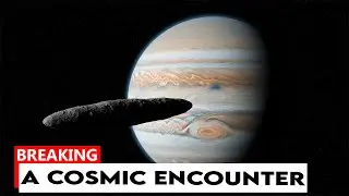 3I/ATLAS and Jupiter: A Cosmic Encounter That Has Scientists Curious