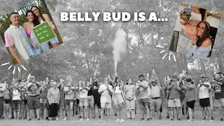 Gender Reveal for Belly bud