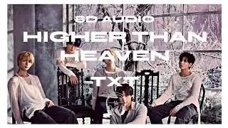 TXT (투모로우바이투게더) - Higher Than Heaven [8D AUDIO] 🎧USE HEADPHONES🎧