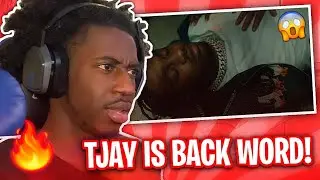 RUBI BACK AND DID THIS...! | Lil Tjay - In My Head (Official Video) | Reaction