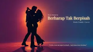 Berharap Tak Berpisah &ndash; Reza Artamevia (Rock Funky Male Cover) | Groovy Sunset Version