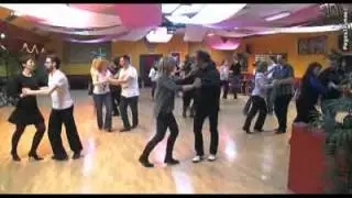 Cours Salsa Rock &agrave; Clermont Ferrand avec Ettels Dance World