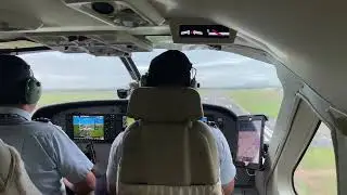 SHORT| Pouso em Campos, RJ (CAW/SBCP) com Cessna C208EX Grand Caravan |Azul Conecta |PS-CNA| AD5117