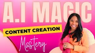 Unlocking the Power of AI: Master Your 30-Day Content Creation Strategy