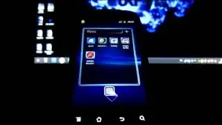 [Android-контроль] Обзор neXt Launcher 3D, новые идеи в студию.