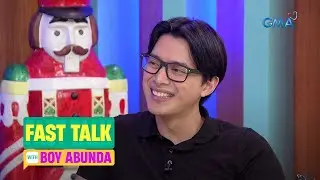 Fast Talk with Boy Abunda: Mike Tan, NAPAPAIYAK daw ang anak?! (Episode 239)