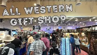 Cinch Western Gift Show South Point Las Vegas National Rodeo Finals Week