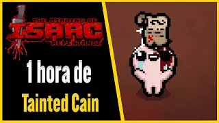 T. CAIN VENDO AS RECEITAS SUPER ROUBADO - Do 0 ao Dead God  - #210 - The Binding of Isaac Repentance