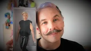 Barbie Looks Signature #5 doll Unboxing, Made to Move body 