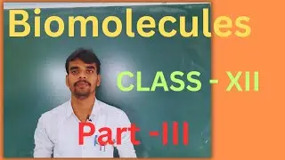 Biomolecule Part -lll/ #anomer #mutarotation #fructose /CBSE IIT JEE NEET #chemistry