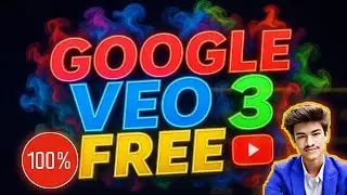 Google Veo 3 Free 😱 | Unlimited AI Video Generator Without Subscription | veo 3 free and unlimited 🤑