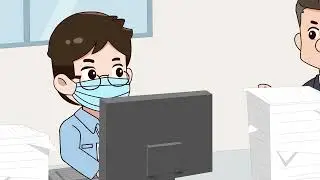 印尼文 Absen kerja 缺勤
