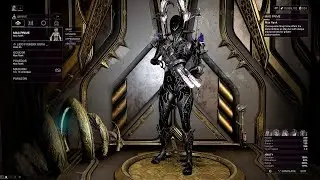 Warframe The Old Peace - Solo Steel Path Level 200 Mag Prime + Kuva Sobek