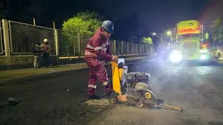 PROGRAMA ESTRATÉGICO DE REPAVIMENTACIÓN CUALLI OHTLI - AVENIDA BORDO DE XOCHIACA