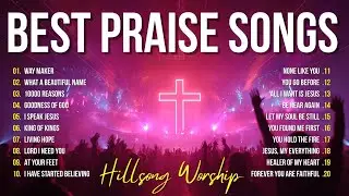 Best Morning Worship Songs Playlist -GOODNESS OF GOD, Praise And Worship Songs 2025, Worship Music