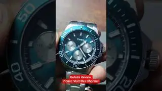 PREMIUM WATCH TIMEX #unboxing #fashion #shorts