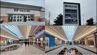 Exploring Markville Shopping Centre! Markham Mall Walk (January 30th, 2026)