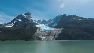 Glaciar Balmaceda y Serrano - GoPro 9