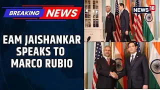 India&ndash;US Talks: EAM S Jaishankar Meets Marco Rubio on Trade, Defence & Nuclear Cooperation | News18