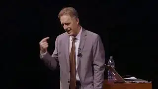 Jordan Peterson | 50 Shades of Grey and Feminist