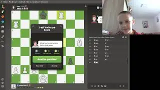 Chess.com Robert Chess Game vs Boot - Simple Plan, Clean Win.