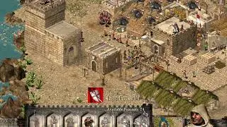 Stronghold Crusader 25 мисия