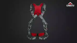 FUSION PRO - Cresto harness 1128